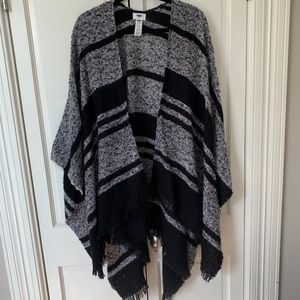 Old Navy Poncho